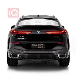 بي ام دبليو X6